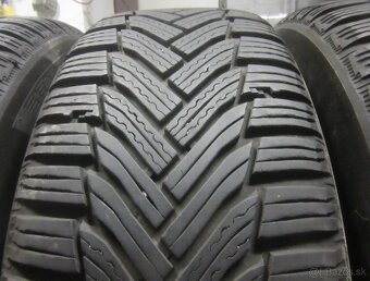 R16 Zimná sada DEZENT rozteč 5x112 205/55R16 MICHELIN - 3