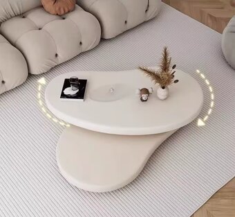 Dizajnový stolík - 3