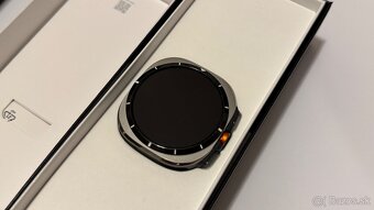 Samsung Galaxy Watch Ultra - Málo nosené, v záruke - 3