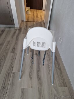 Detská stolička - 3