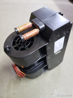 Ohrievač  12V /24V  [LKT 80, LKT 81, radiator kurenie ] - 3