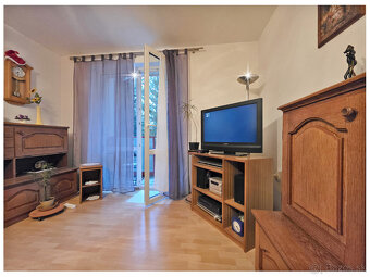 DOHODA / 3i byt BB / MATEJA BELA / STARÁ SÁSOVÁ / LOGGIA - 3