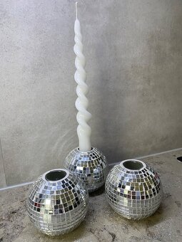 Svietniky Zara home - 3