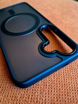 Samsung Galxy S24 kryt obal Magsafe nový nepouzitý - 3