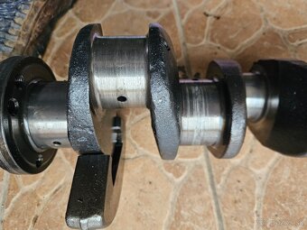 Kluka klukovka klukova hriadeľ - 3