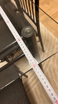 jedálenský stôl so 6 stoličkami - 3