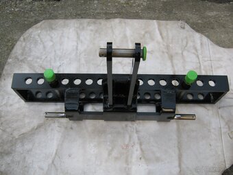 ZAVES NA MALOTRAKTOR kubota zošírený - 3