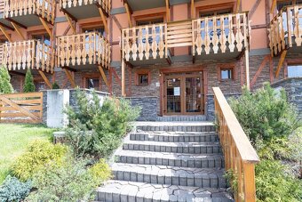 EXKLUZÍVNE Ponúkame na predaj 2 izbový apartmán - 3