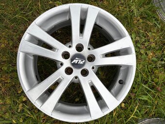 Alu disky r16 na skodu octaviu - 3