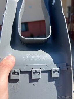 Škoda felicia stredový tunel - 3