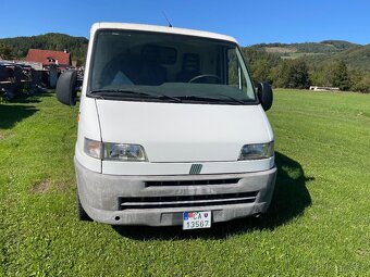 Fiat Ducato 2.8 D - 3