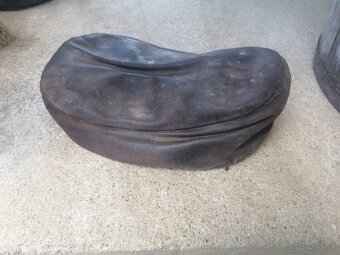 Predám sedlo na Jawa 555 - 3