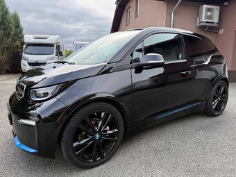 BMW i3 i3S 135KW 120Ah 2020 PROFI NAVI - 3