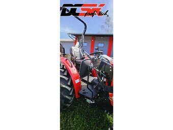 Traktor TYM 5025C s čelným nakladačom - 3