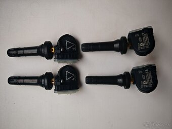 Senzory tlaku Ford - 3