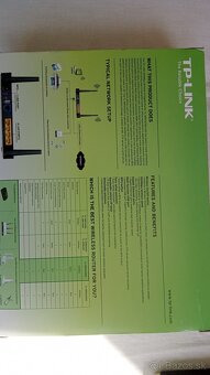 wifi router TP Link model TL-WR1042ND - 3