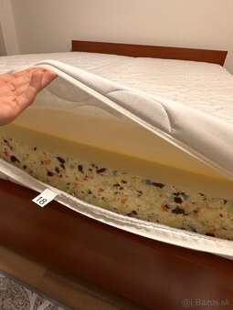 Predam matrace 2ks 80x200cm - 3