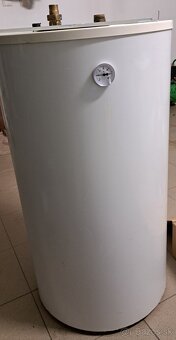 Predám plynový kondenzačný kotol Buderus - 3