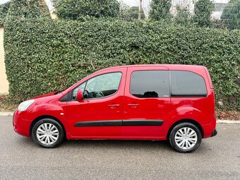 CITROEN BERLINGO MULTISPACE 7-MIESTNE / 1,6 HDI PRVÝ MAJITEĽ - 3