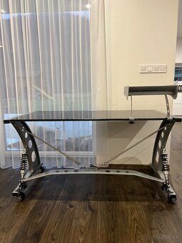Kancelársky stôl automotive tuning Pistop furniture - 3