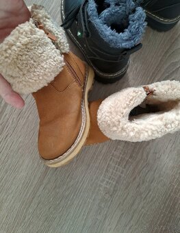 Čižmičky veľkosť 21 - 3