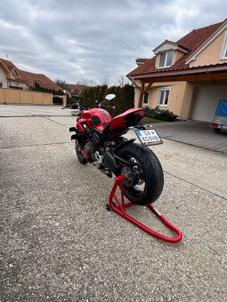 Ducati Streetfighter V4 S – 2021 | TOP STAV | 18 000 km - 3
