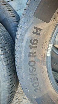 Letné pneu Continental EcoContact 6 - 3