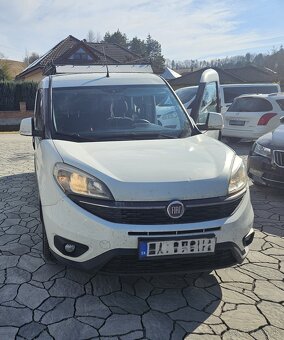 fiat doblo maxi - 3