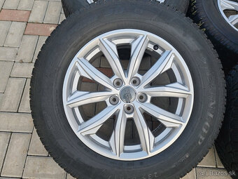 AUDI Q5,SEAT,SKODA  5X112 - 3