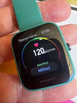 Inteligentne Smart hodinky Amazfit Bip U pro /super cena/ - 3