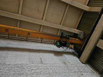 Mostový jeřáb FERRO OK JK-8/13.6-2.3 (7818) - 3