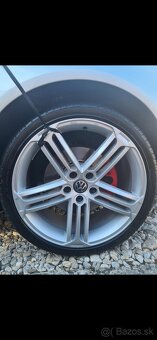 Vw taladega 5x112 r19 - 3