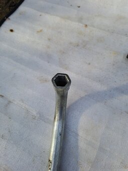 Kľúče na kolesá - 3