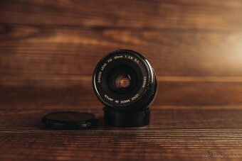 Canon FD 28mm f2.8 S.C. - 3