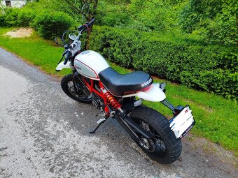 Ducati Scrambler Desert Sled - 3