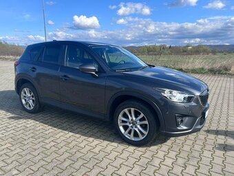 Predám Mazdu CX-5 - 3