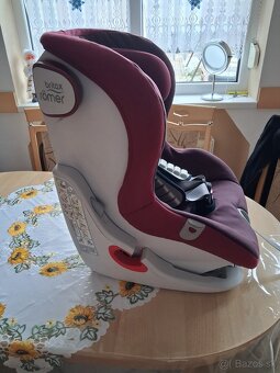 Predám autosedacku - 3