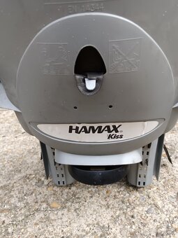 Predam detsku sedačku Hamax Kiss - 3