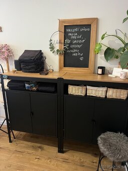 Predám kadernícky nábytok - 3