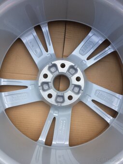 5x112 R19 8J ET42 originál BBS - 3