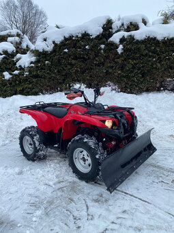 YAMAHA GRIZZLY 700  4X4  - 3