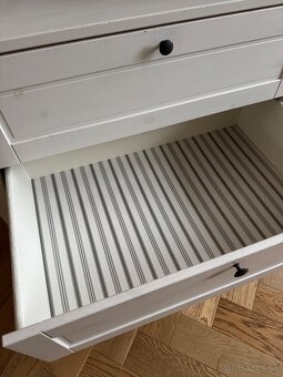 Prebaľovací pult ikea - 3