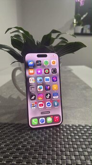 Predám iPhone 15 Pro 128gb - 3