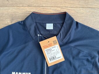 Mammut Aenergy FL half zip long sleeve - 3