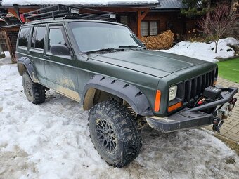 Jeep Cherokee xj.2,5td - 3