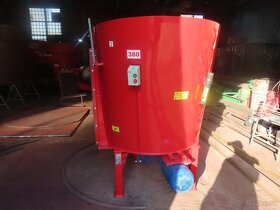 Míchací stroj DM-2 - 3