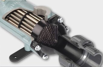 Výmenník tepla Bowman Solar Titan 70 kW - 3