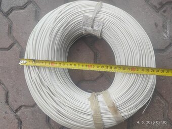 Predám kábel CYKY 0,75 800m - 3