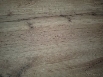 Jedálenský stôl dub artisan - 3