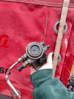 Diely Opel Frontera A 2.5TDS 85kw - 3